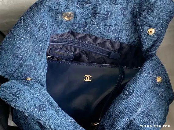 HyperPeter CHANEL SMALL 22 HANDBAG 0610